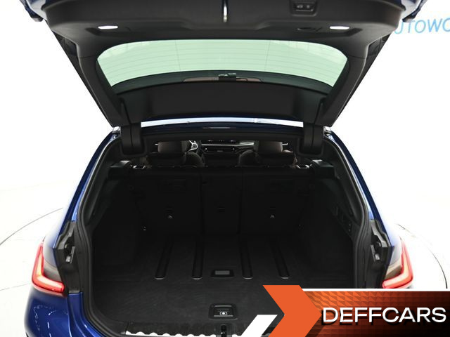 BMW 3-SERIES M340i xDrive Touring Pro купить на сайте DeffCars