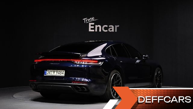Porsche PANAMERA 2.9 AWD купить на сайте DeffCars