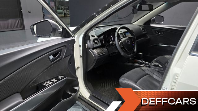 Ssangyong TIBOLI Diesel Gear Edition 2WD купить на сайте DeffCars