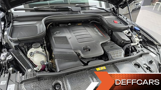 Mercedes GLE-CLASS AMG GLE53 4MATIC+ Coupe купить на сайте DeffCars