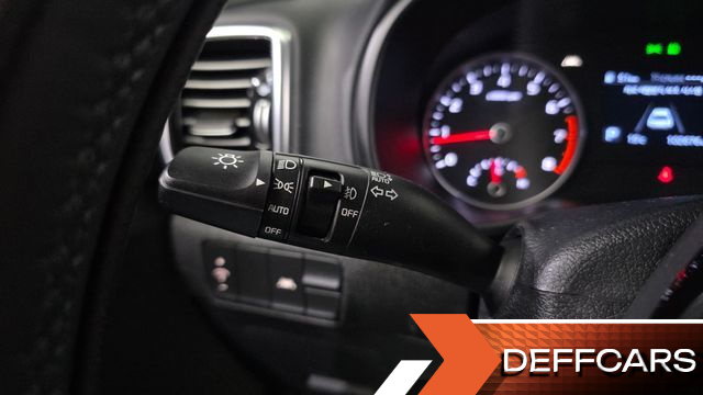 Kia SPORTAGE Gasoline Noblesse купить на сайте DeffCars