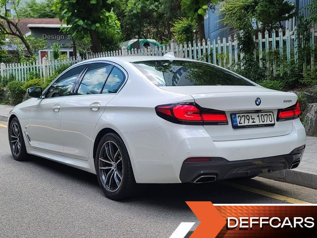 BMW 5-SERIES 520i M Sport купить на сайте DeffCars