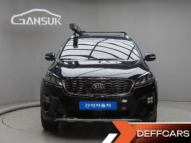 Kia SORENTO Gasoline 2.0 Turbo 4WD Noblesse купить на сайте DeffCars