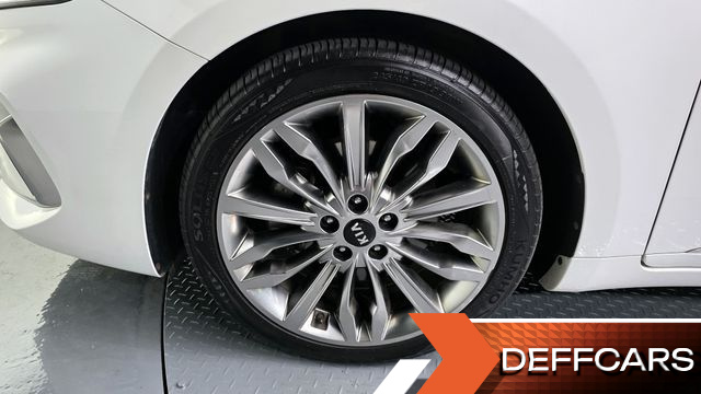 Kia K7 2.5 GDI X Edition купить на сайте DeffCars