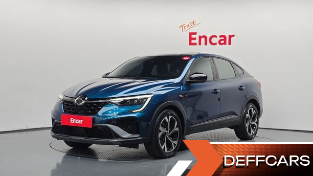 Renault-KoreaSamsung XM3 1.6 E-TECH Inspire e-shifter купить на сайте DeffCars