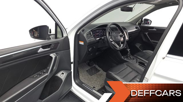Volkswagen TIGUAN 2.0 TDI Prestige купить на сайте DeffCars
