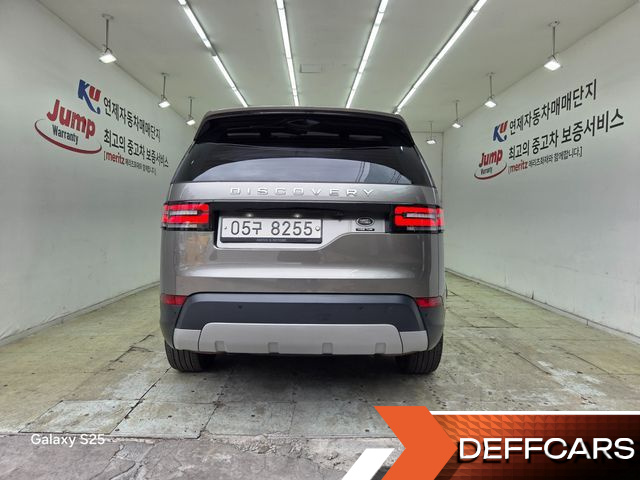 Land Rover DISCOVERY 3.0 TD6 HSE Luxury купить на сайте DeffCars