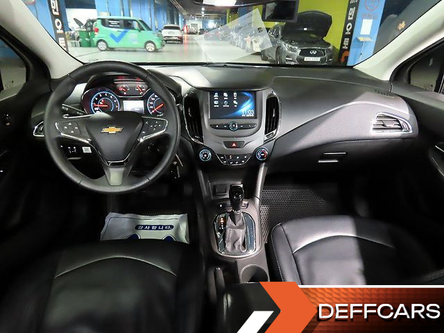ChevroletGMDaewoo CRUZE 1.4 Turbo LT купить на сайте DeffCars