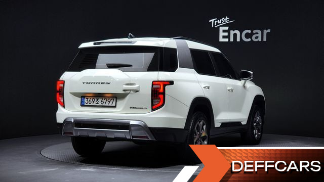 Ssangyong TORRES Gasoline 1.5 2WD T7 купить на сайте DeffCars