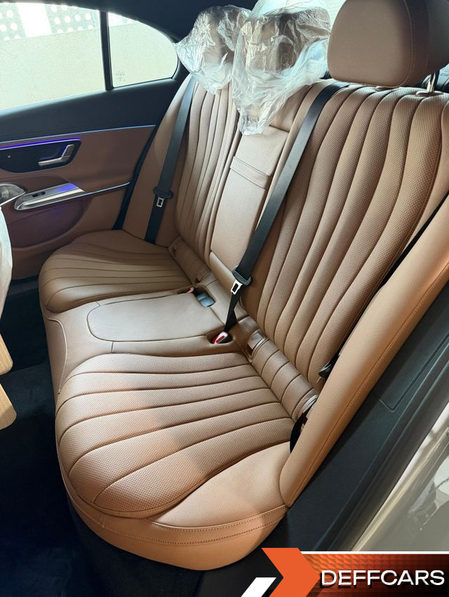 Mercedes E-CLASS E300 4MATIC AMG Line купить на сайте DeffCars