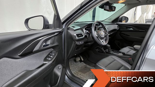 ChevroletGMDaewoo TRAILBLAZER 1.3 Turbo 2WD Premier купить на сайте DeffCars
