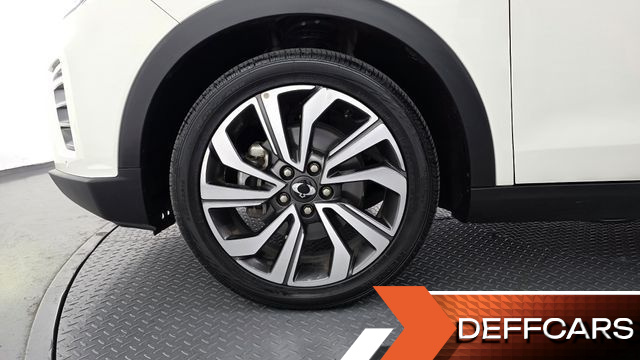 Ssangyong TIBOLI Gasoline 1.5 2WD Limitied Edition купить на сайте DeffCars