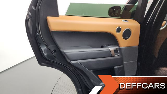 Land Rover RANGE ROVER SPORT P360 HSE Dynamic купить на сайте DeffCars