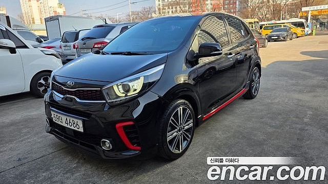 Kia MORNING Prestige купить на сайте DeffCars