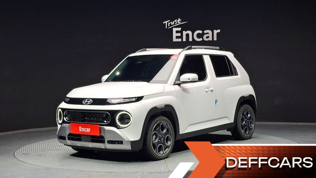 Hyundai CASPER Turbo Inspiration купить на сайте DeffCars