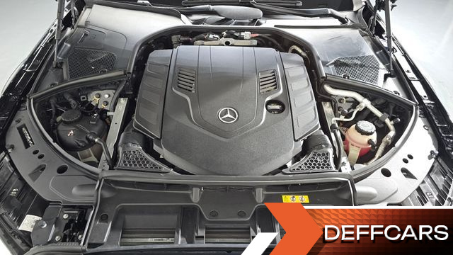 Mercedes S-CLASS Maybach S580 4MATIC купить на сайте DeffCars