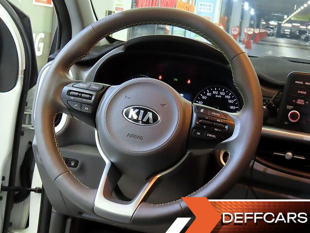 Kia MORNING Prestige купить на сайте DeffCars