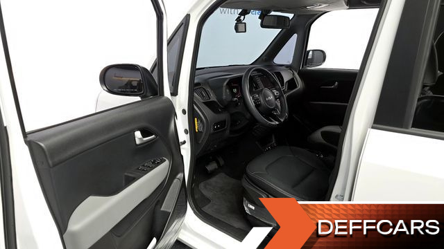 Kia RAY Prestige купить на сайте DeffCars
