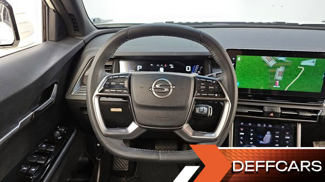 Ssangyong TORRES Gasoline 1.5 2WD T5 купить на сайте DeffCars