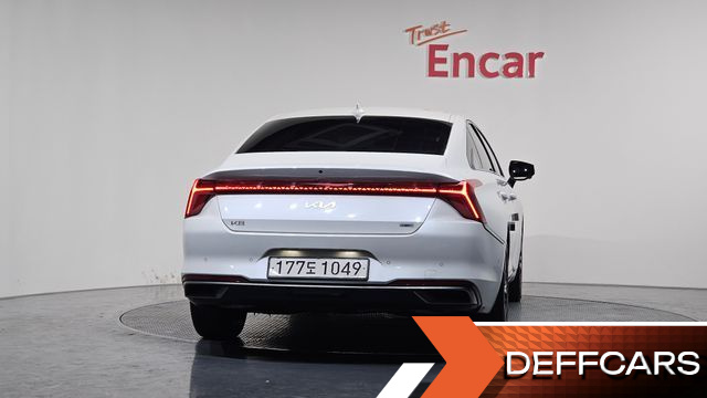 Kia K8 Noblesse купить на сайте DeffCars