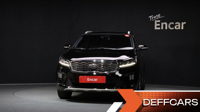 Kia SORENTO Diesel 2.0 2WD Marster купить на сайте DeffCars