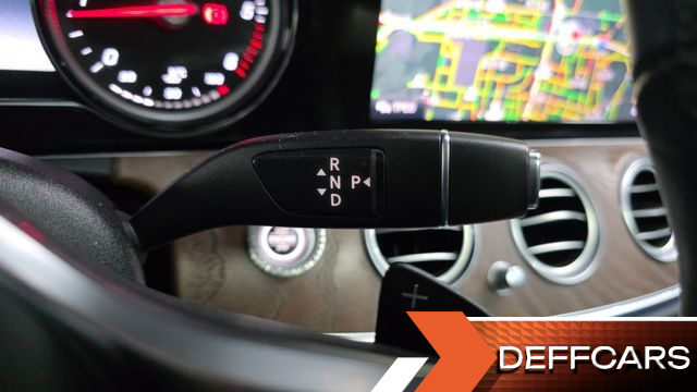 Mercedes E-CLASS E220d Exclusive купить на сайте DeffCars