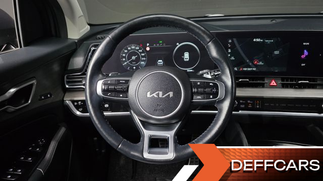 Kia SPORTAGE Diesel 2.0 2WD Signature купить на сайте DeffCars