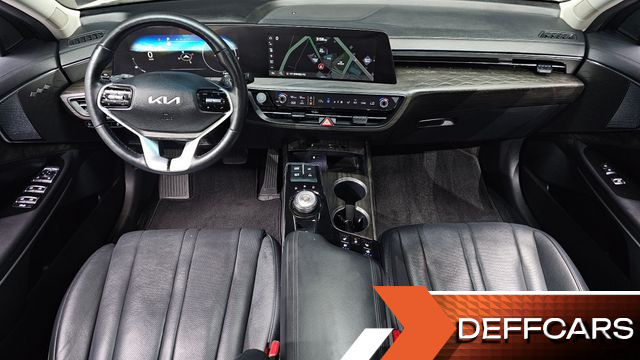 Kia K8 3.5 LPG 2WD Prestige(Rentcar) купить на сайте DeffCars