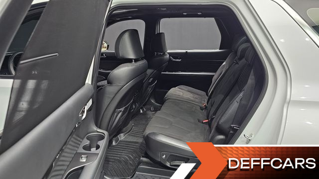 Hyundai PALISADE Gasoline 3.8 4WD Calligraphy Black Edition купить на сайте DeffCars
