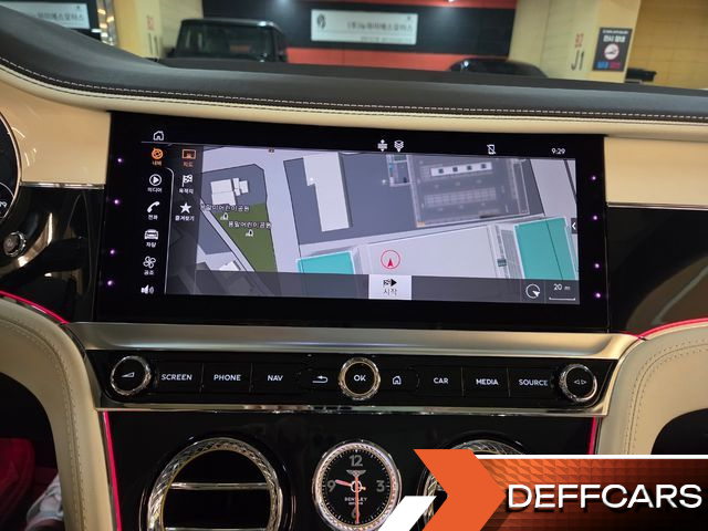 Bentley CONTINENTAL 4.0 GT Azure купить на сайте DeffCars