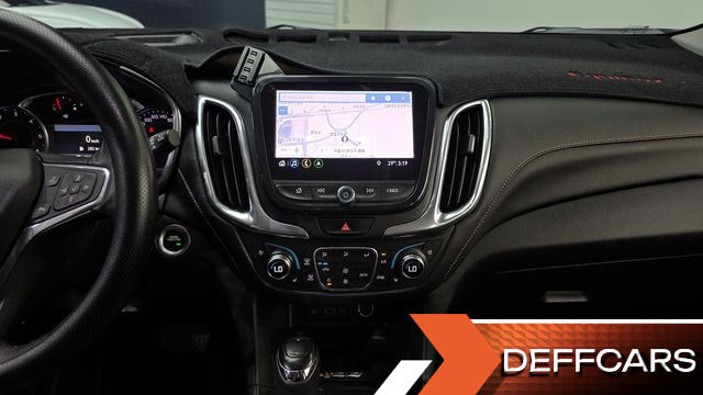 ChevroletGMDaewoo EQUINOX 2WD Premier купить на сайте DeffCars