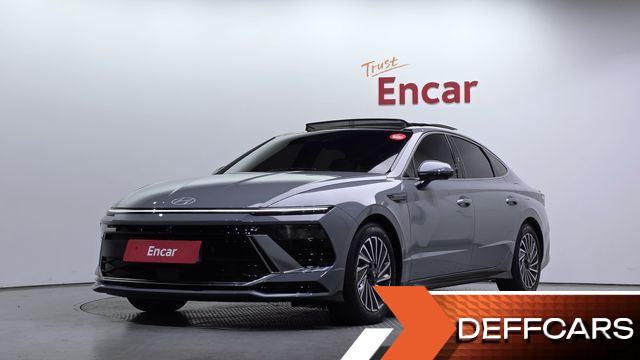 Hyundai SONATA Exclusive купить на сайте DeffCars