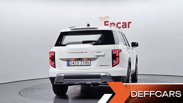 Ssangyong TORRES Gasoline 1.5 2WD T7 купить на сайте DeffCars