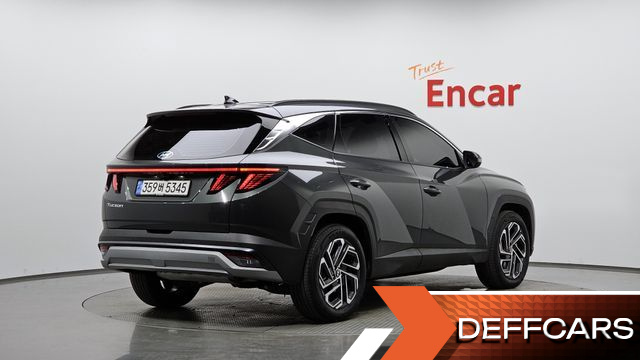 Hyundai TUCSON HEV 1.6 2WD Premium купить на сайте DeffCars