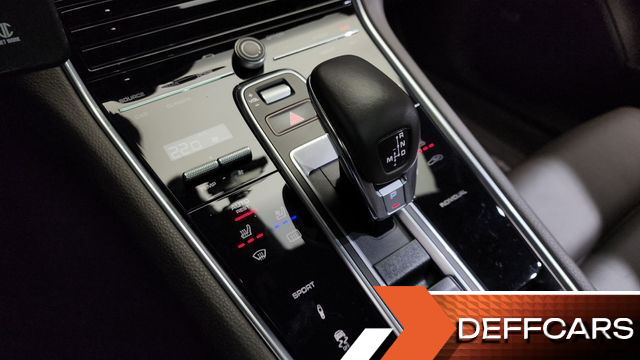 Porsche PANAMERA 2.9 4S купить на сайте DeffCars