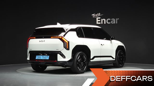Kia EV3 Long Range 2WD GT Line купить на сайте DeffCars