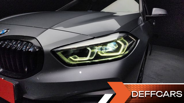 BMW 1-SERIES 120i Advantage купить на сайте DeffCars