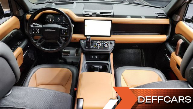 Land Rover DEFENDER 110 P400 X купить на сайте DeffCars