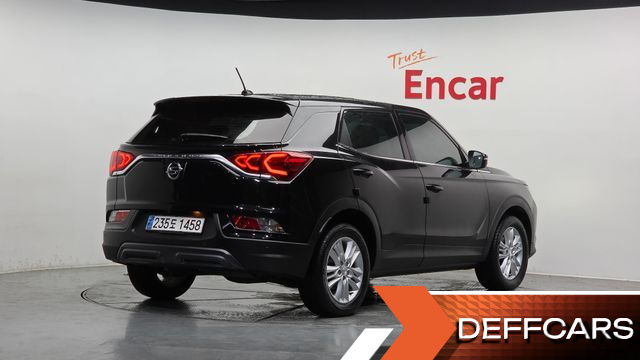 Ssangyong KORANDO Diesel 1.6 2WD C3 Plus купить на сайте DeffCars