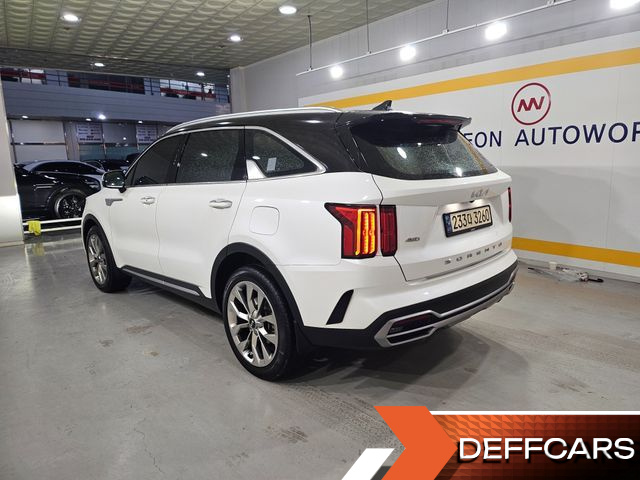 Kia SORENTO Diesel 2.2 2WD Prestige купить на сайте DeffCars