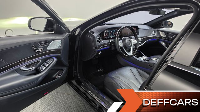 Mercedes S-CLASS S350 d купить на сайте DeffCars