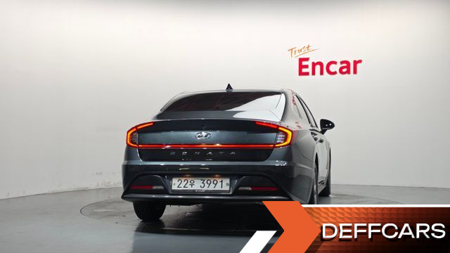 Hyundai SONATA 2.0 Premium купить на сайте DeffCars
