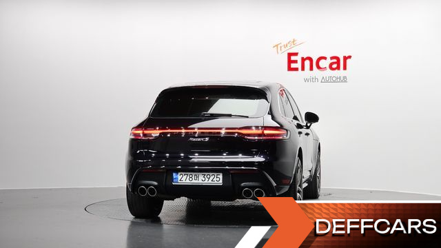 Porsche MACAN 2.9 S купить на сайте DeffCars