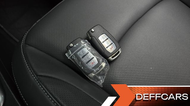 Ssangyong TIBOLI VX 2WD купить на сайте DeffCars