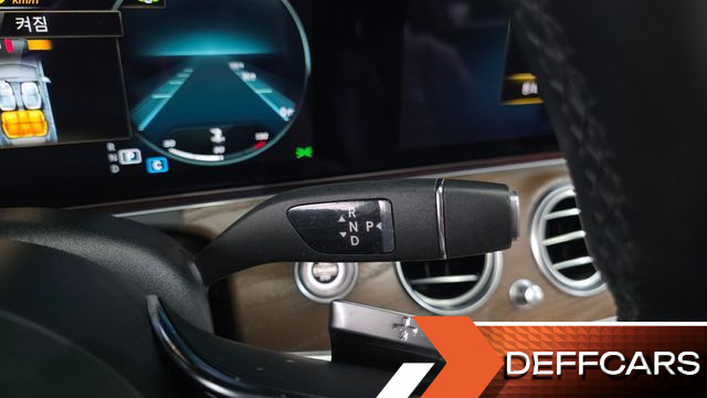 Mercedes E-CLASS E250 Exclusive купить на сайте DeffCars