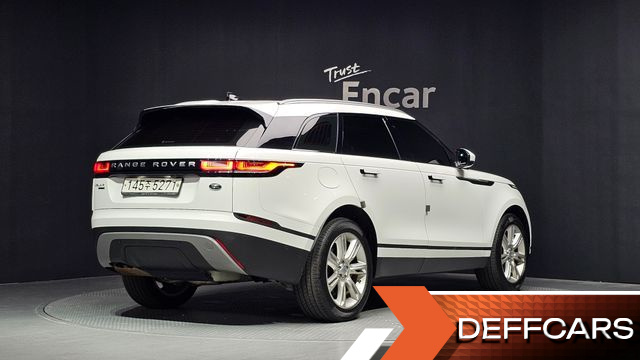 Land Rover RANGE ROVER VELAR 2.0 D240 SE купить на сайте DeffCars