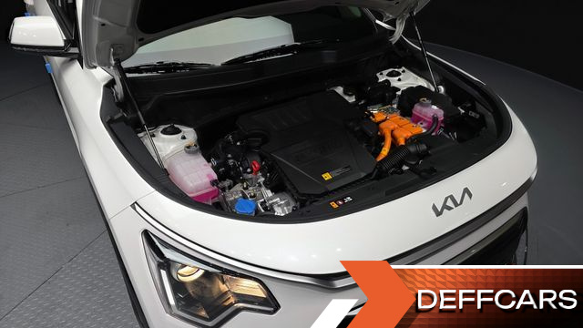 Kia NIRO Prestige купить на сайте DeffCars