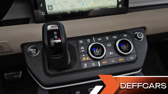 Land Rover DEFENDER 110 D250 SE купить на сайте DeffCars