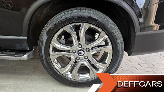 Ssangyong REXTON Diesel 2.2 4WD Eurasia Edition купить на сайте DeffCars