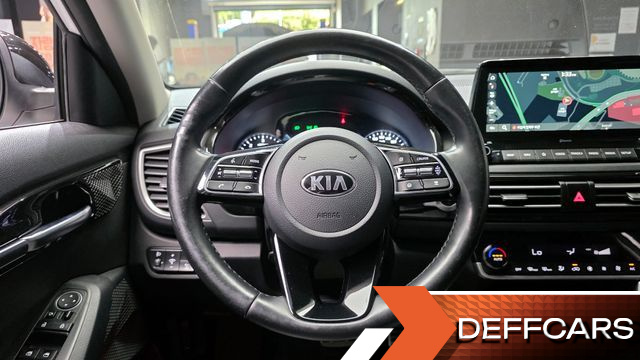 Kia SELTOS Diesel 1.6 2WD Signature купить на сайте DeffCars